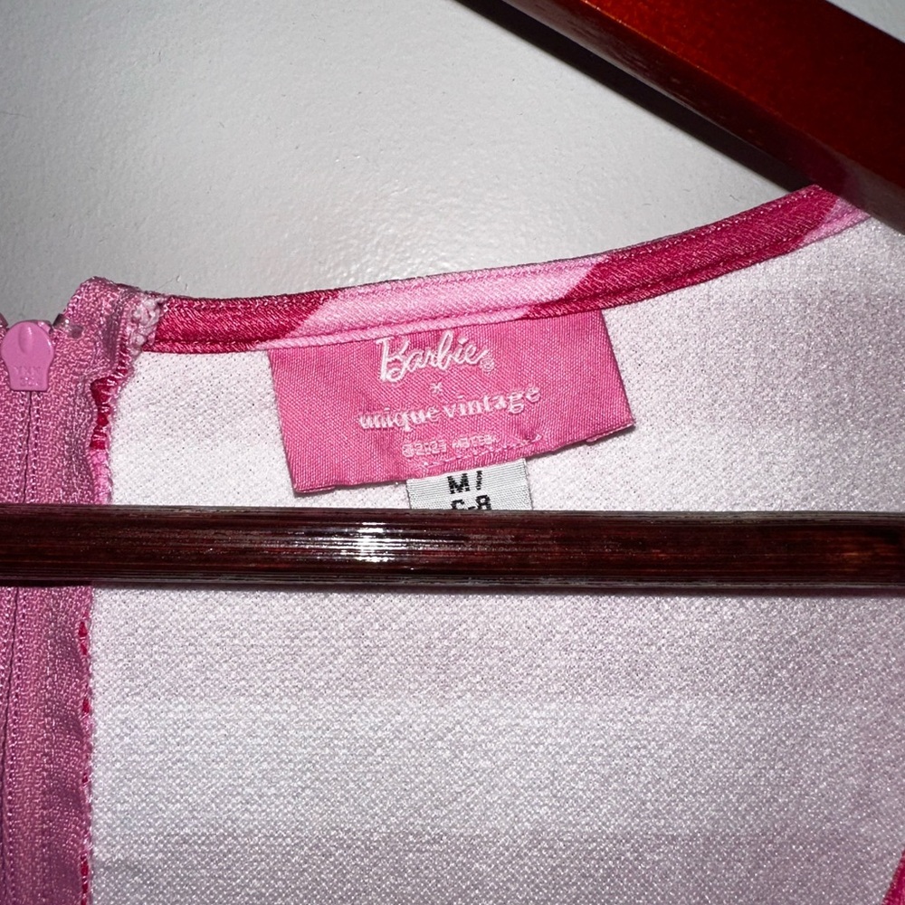 Unique Vintage X Barbie Dress - Picture 3 of 4